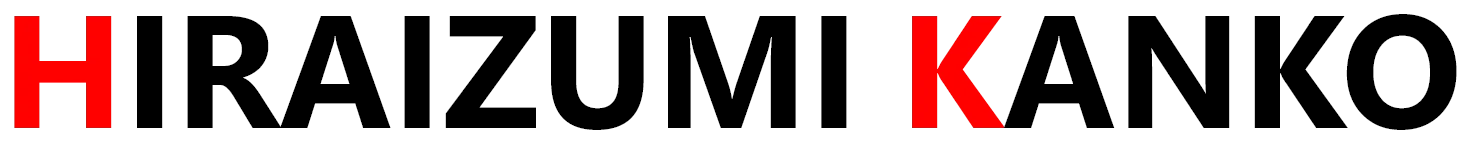 HIRAIZUMI KANKO