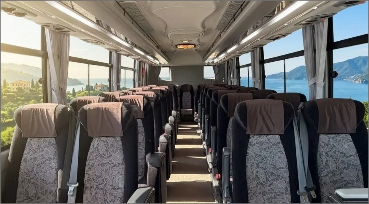 車内